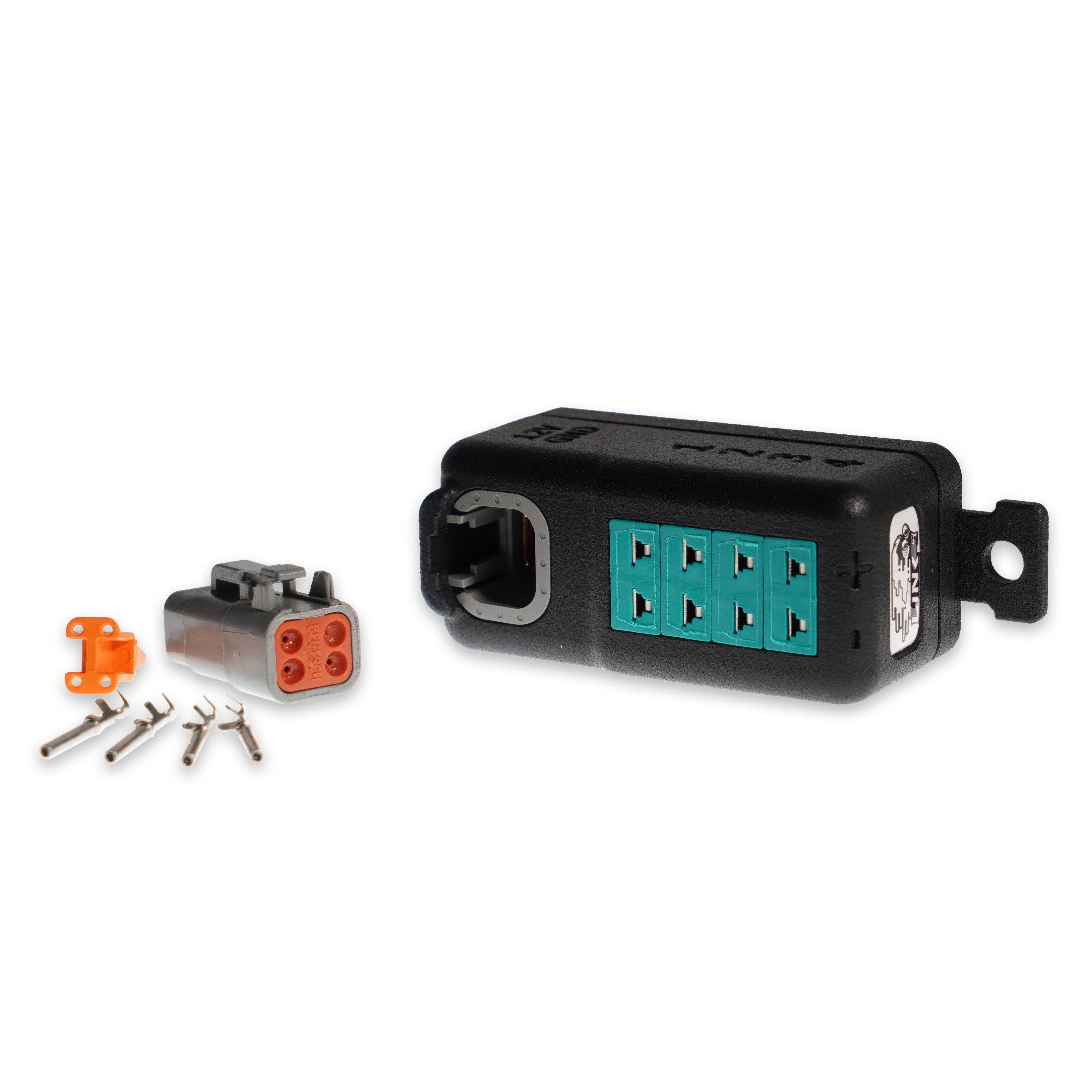 TCC06 6 Channel EGT to CAN Module