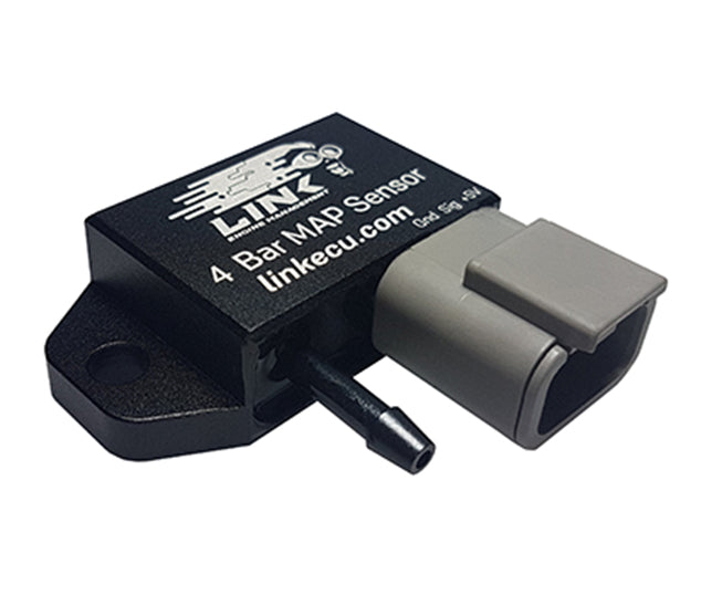 Link 4 Bar MAP Sensor (MAP4) – JP3 Motorsports