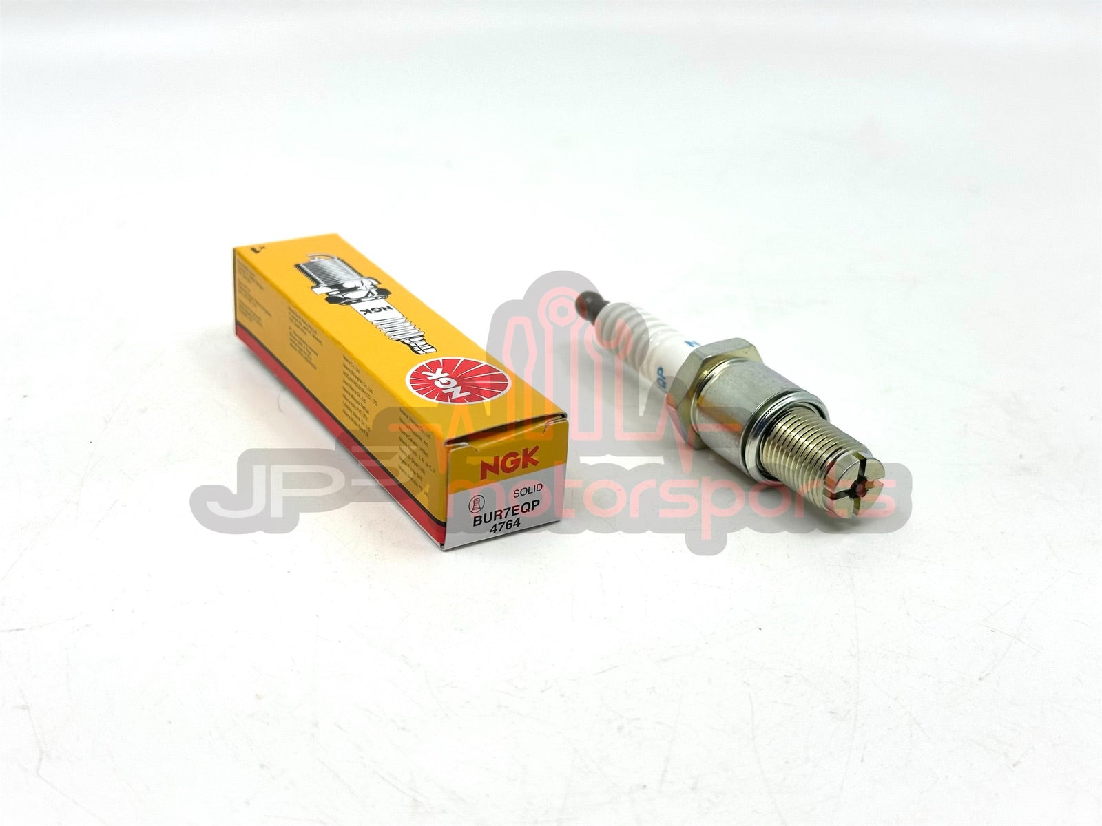 NGK Platinum Spark Plugs for Mazda 13B Engine