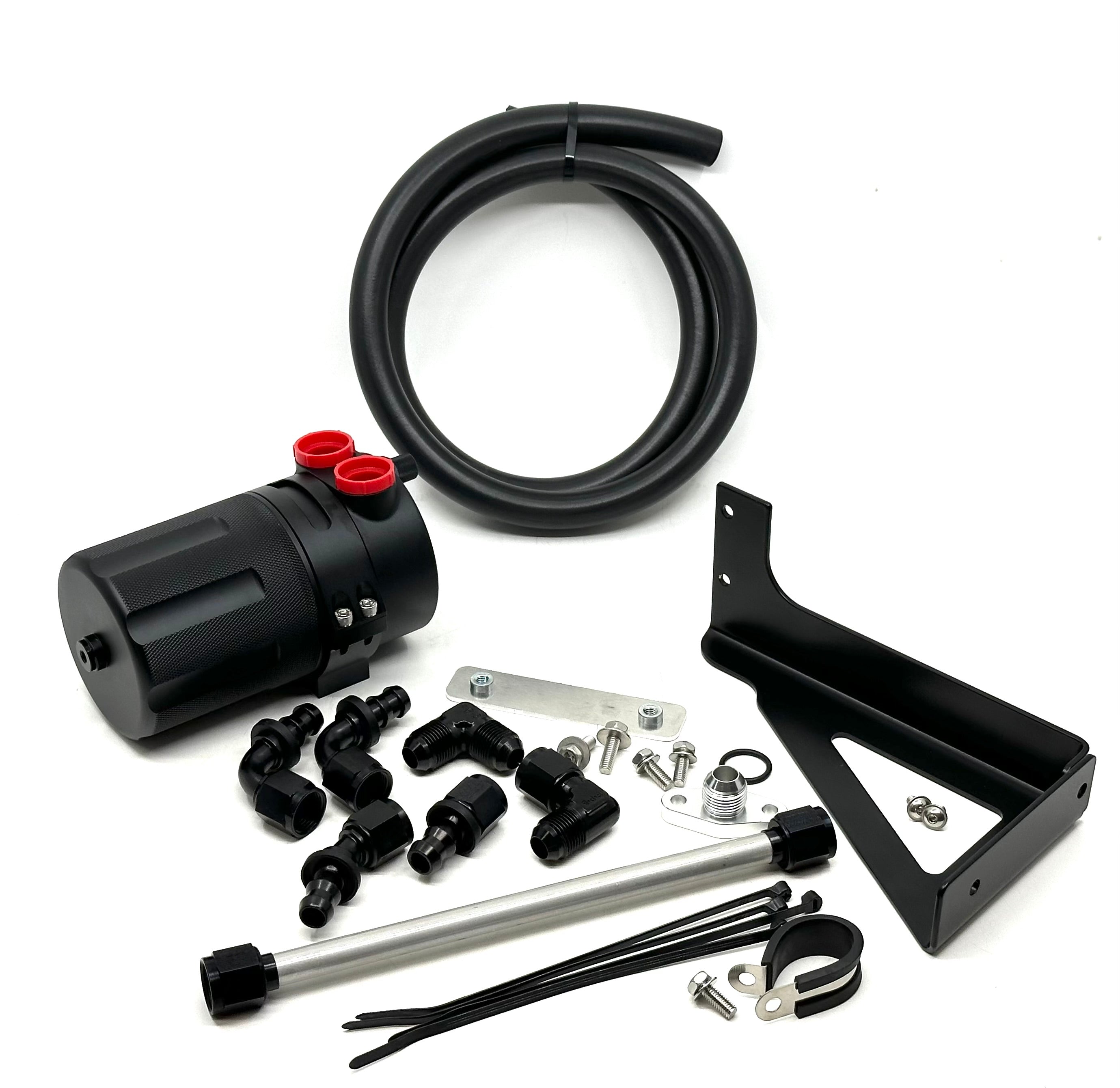 Mazda RX7 FD3S Unassembled LARGE Catch Can Kit