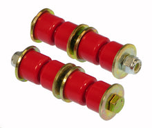 Load image into Gallery viewer, Prothane 88-00 Universal Sway Bar End Link Kit - Red