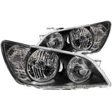 Load image into Gallery viewer, ANZO 2001-2005 Lexus Is300 Crystal Headlights Black