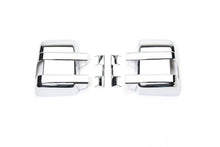 Load image into Gallery viewer, Putco 08-16 Ford SuperDuty (w/ Turn Signal) Mirror Covers