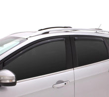 Load image into Gallery viewer, AVS 15-17 Toyota Camry Ventvisor In-Channel Front &amp; Rear Window Deflectors 4pc - Smoke