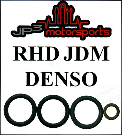Mazda RX7 FD3S AC Expansion Valve Oring Kit ***RHD JDM DENSO***