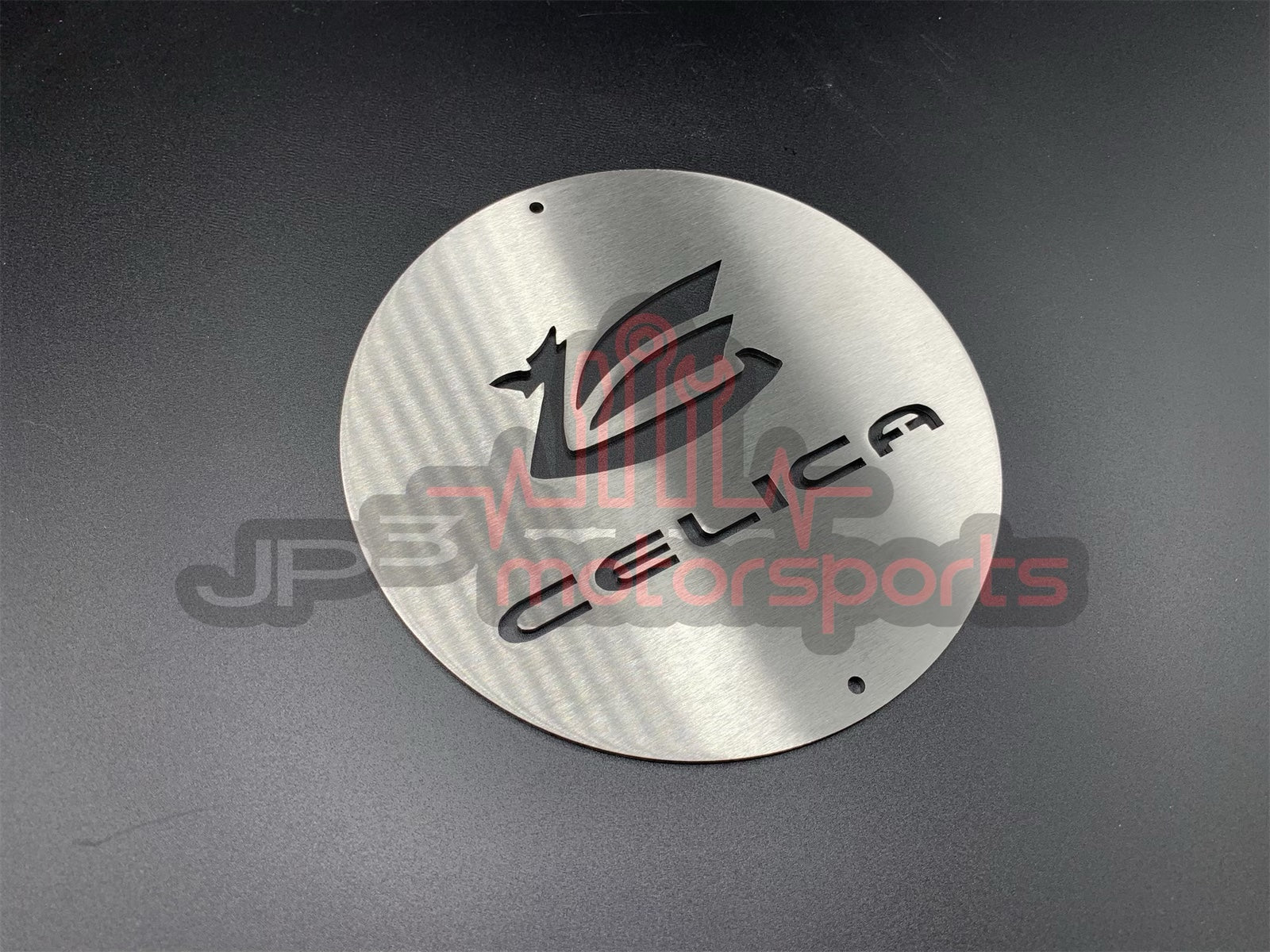 Keychain Holder/Plaque: Celica w/ Dragon
