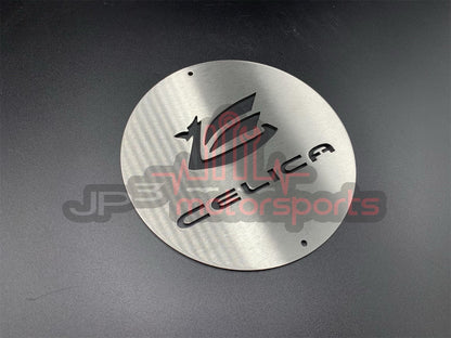 Keychain Holder/Plaque: Celica w/ Dragon