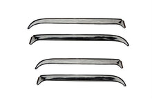 Load image into Gallery viewer, AVS 73-91 Chevy CK Ventshade Front &amp; Rear Window Deflectors 4pc - Stainless