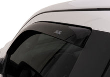 Load image into Gallery viewer, AVS 16-18 Toyota Tacoma Access Cab Ventvisor In-Channel Window Deflectors 2pc - Smoke