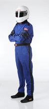 Load image into Gallery viewer, RaceQuip Blue SFI-1 1-L Suit - 2XL