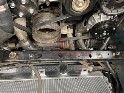Mazda RX7 FD3S 13B-REW AC Line Kit for OEM SMIC/FMIC (LHD) ***MANA Evaporator***