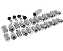 Load image into Gallery viewer, Race Star 14mmx1.50 Closed End Acorn Deluxe Lug Kit (3/4 Hex) - 24 PK