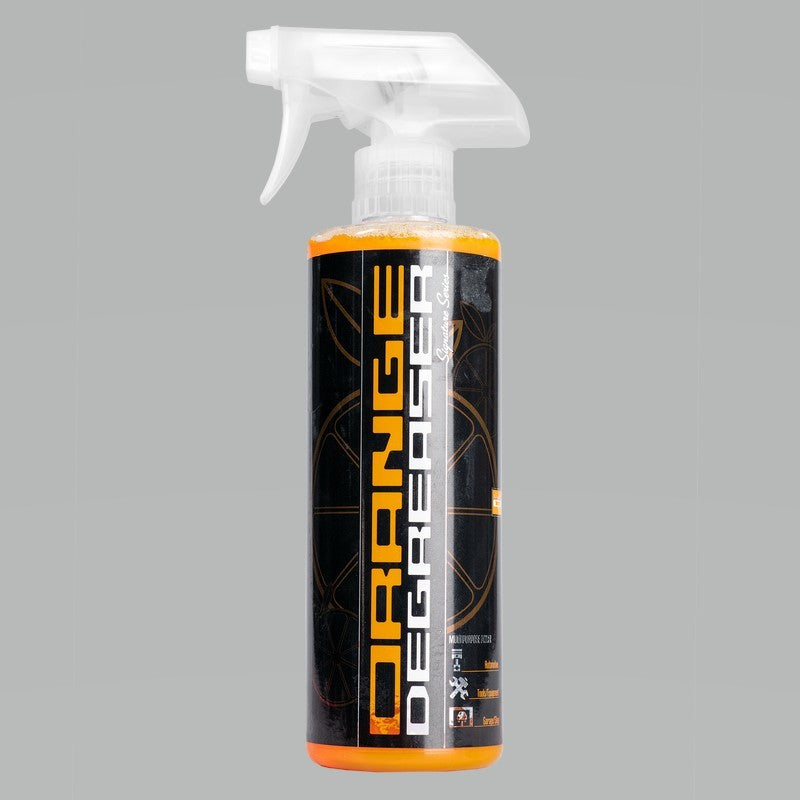 😱Have you tried our Orange Degreaser yet?😱 💥 Signature Series Orange  Degreaser is a professional-strength citrus degreaser designed to safely  remove, By Chemical Guys UK