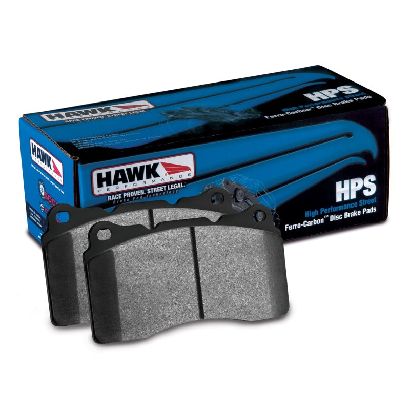 Hawk 06-07 WRX HPS Street Rear Brake Pads
