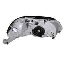 Load image into Gallery viewer, ANZO 1999-2000 Honda Civic Crystal Headlights Chrome