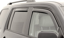 Load image into Gallery viewer, AVS 17-18 GMC Acadia Ventvisor In-Channel Front &amp; Rear Window Deflectors 4pc - Smoke