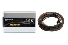 Load image into Gallery viewer, Haltech IO 12 Expander Box A CAN Based 12 Channel w/Flying Lead Harness