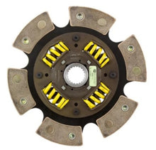 Load image into Gallery viewer, ACT 240mm Drive Plate 1.125in x 22 Spline 6 Pad Sprung Race Disc (Special Order)