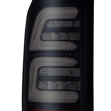 Load image into Gallery viewer, AlphaRex 97-03 Ford F-150 (Excl 4 Door SuperCrew Cab) PRO-Series LED Tail Lights Jet Black