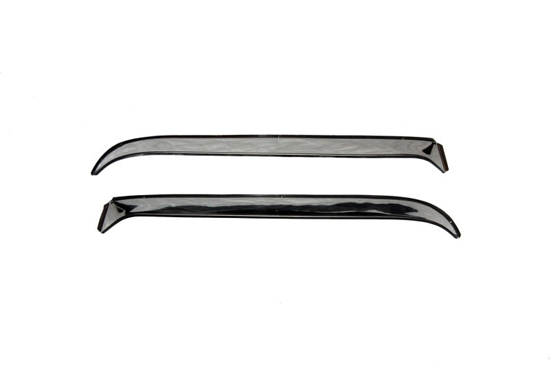 AVS 67-72 Chevy CK Ventshade Window Deflectors 2pc - Stainless