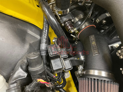 Mazda RX7 FD3S 13B-REW AC Line Kit for Greddy Vmount (LHD) ***MANA Evaporator***