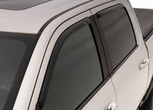 Load image into Gallery viewer, AVS 06-08 Lincoln Mark LT Ventvisor In-Channel Front &amp; Rear Window Deflectors 4pc - Smoke