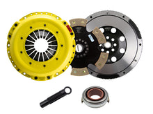 Load image into Gallery viewer, ACT 17-19 Honda Civic Si HD/Race Rigid 6 Pad Clutch Kit