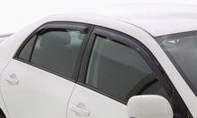 Load image into Gallery viewer, AVS 11-18 Chrysler 300 Ventvisor In-Channel Front &amp; Rear Window Deflectors 4pc - Smoke