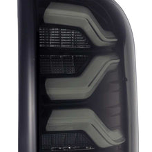 Load image into Gallery viewer, AlphaRex 16-20 Toyota Tacoma PRO-Series LED Tail Lights Jet Black