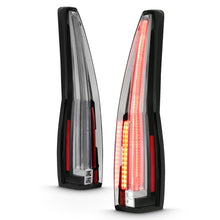 Load image into Gallery viewer, ANZO 2007-2014 Cadillac Escalade Led Taillights Red/Clear