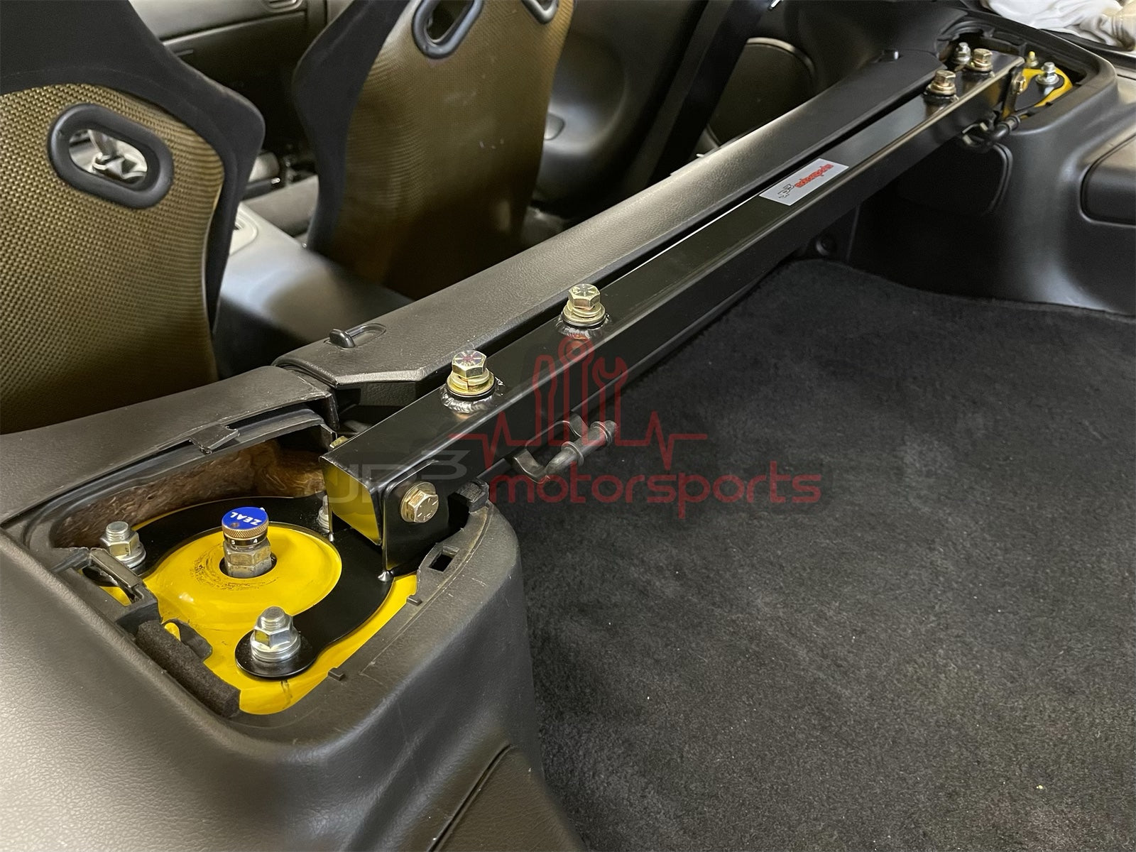 Mazda RX7 FD3S Rear Harness Bar