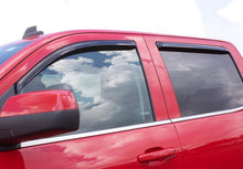 Load image into Gallery viewer, AVS 16-21 Mazda CX-3 Ventvisor In-Channel Front &amp; Rear Window Deflectors 4pc - Smoke