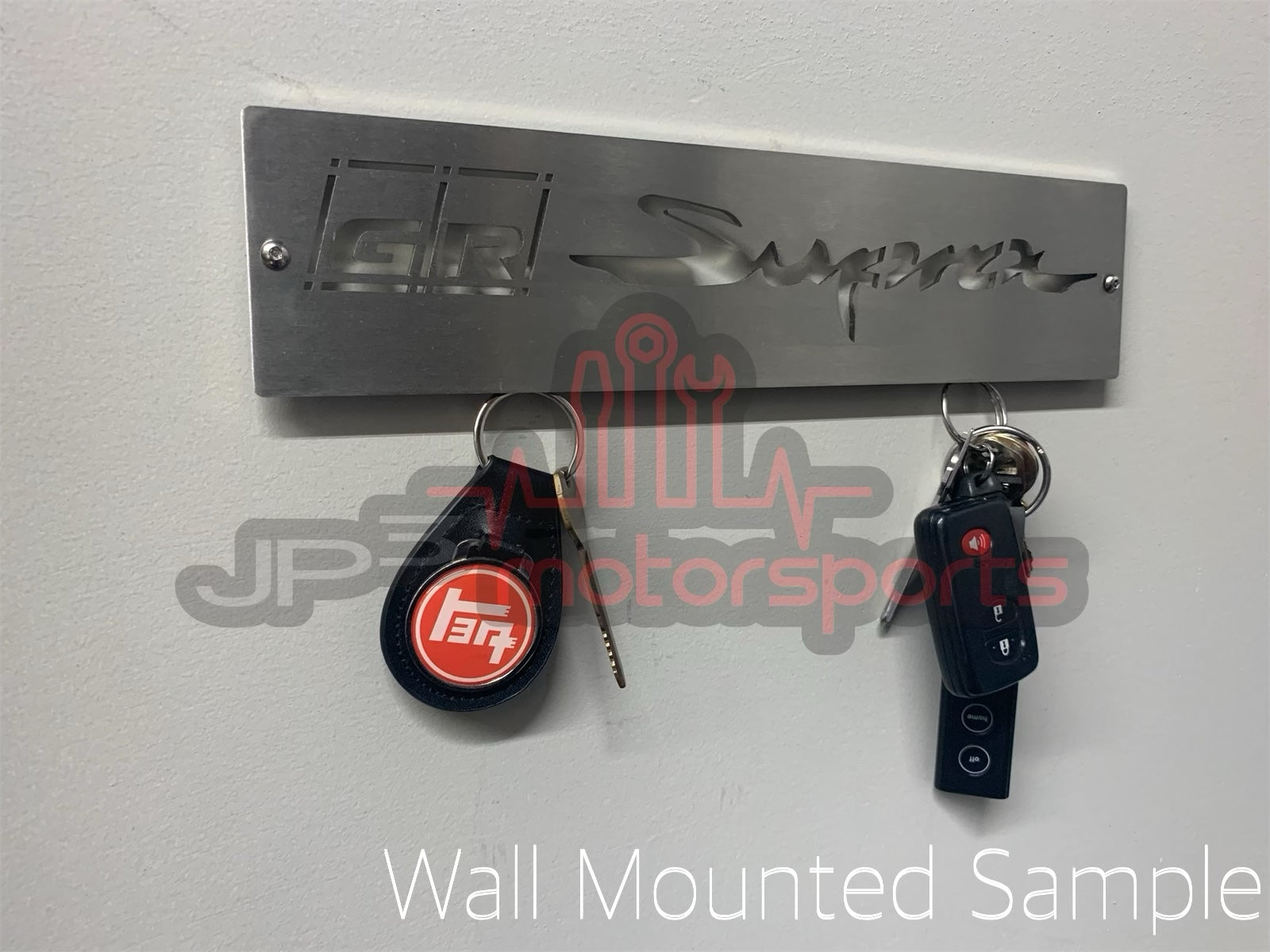 Keychain Holder/Plaque: Celica