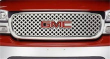 Load image into Gallery viewer, Putco 00-06 GMC Yukon XL - w/ Logo CutOut Punch Stainless Steel Grilles
