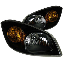 Load image into Gallery viewer, ANZO 2005-2010 Chevrolet Cobalt Crystal Headlights Black