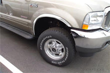 Load image into Gallery viewer, Putco 99-07 Ford SuperDuty Pickup - Full Stainless Steel Fender Trim