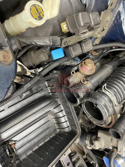 Mazda RX7 FD3S 13B-REW AC Line Kit for OEM SMIC/FMIC (LHD) ***MANA Evaporator***