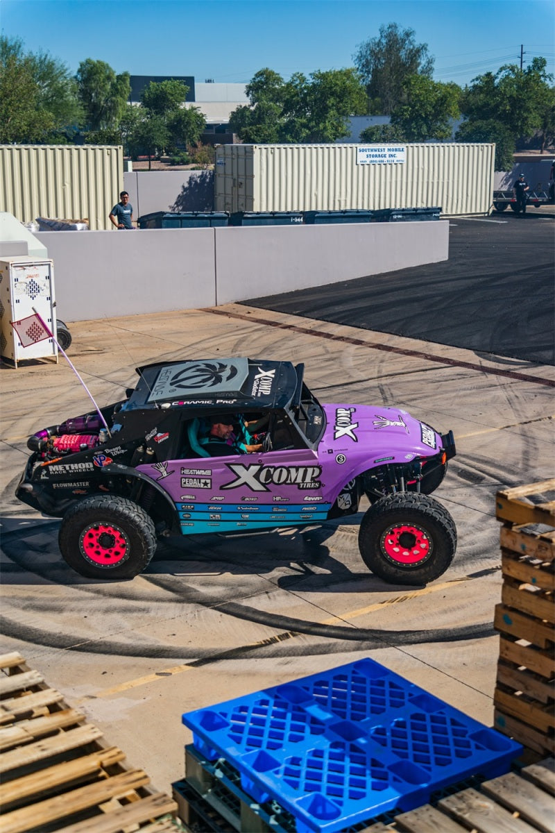 Rigid Industries x SHREDDY 360-Series 4in Lights w/Wt
