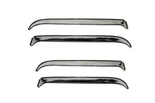 Load image into Gallery viewer, AVS 77-84 Buick Electra Ventshade Front &amp; Rear Window Deflectors 4pc - Stainless