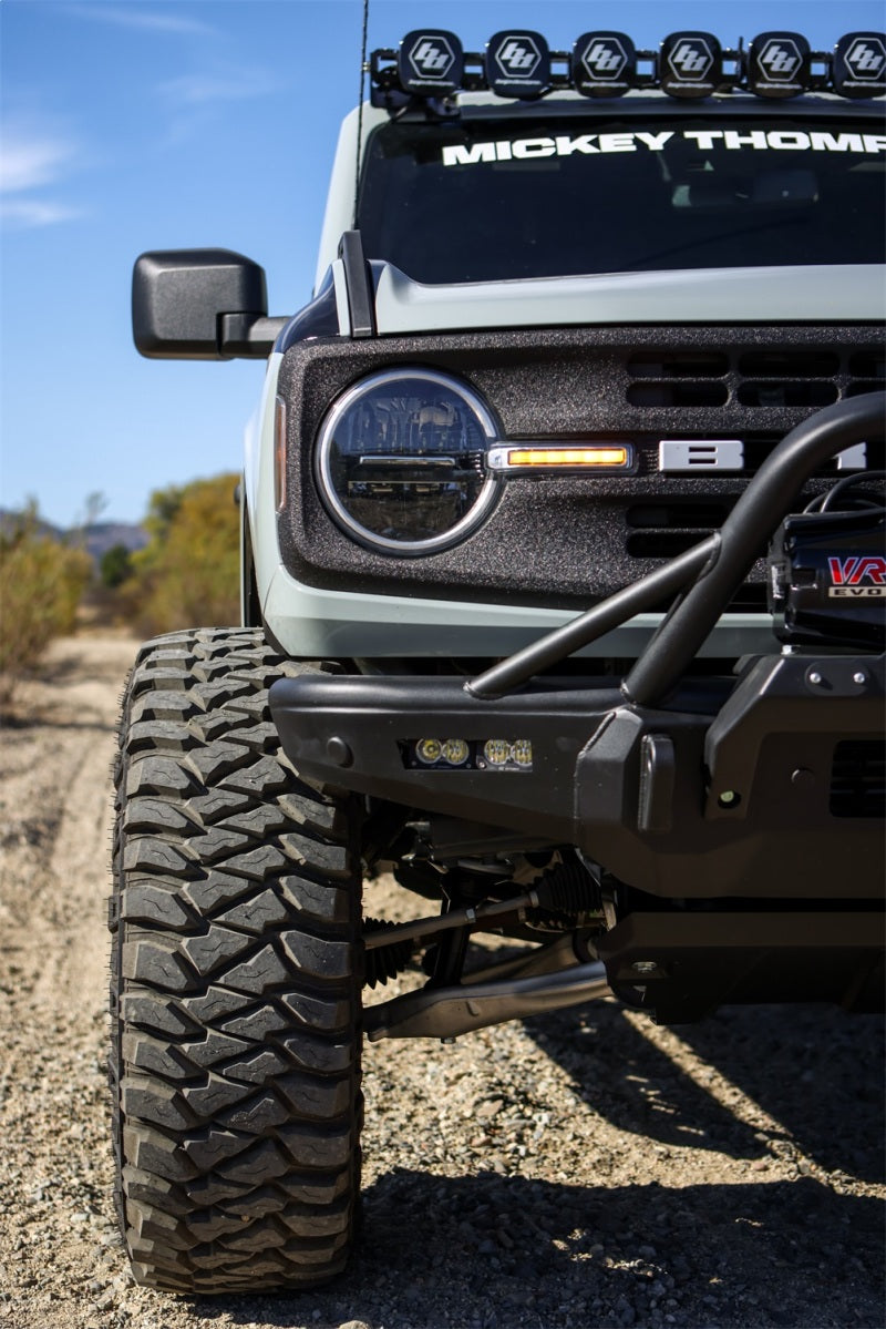 Mickey Thompson Baja Legend MTZ Tire - 35X12.50R20LT 125Q