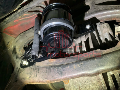 Mazda RX7 FD3S Fuel Filter Relocation Kit