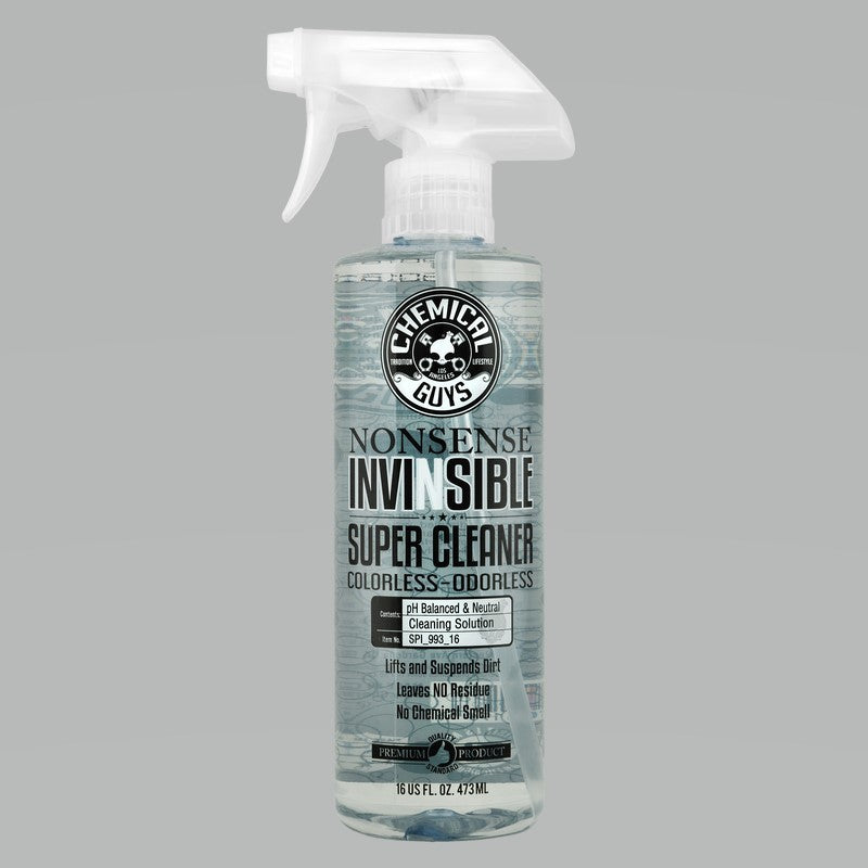 Chemical Guys Nonsense Protectant: Invinsible Super Cleaner, All