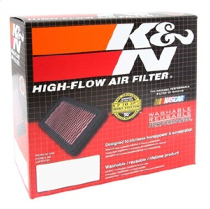 K&N Replacement Unique Panel Air Filter for 07-15 KTM 125