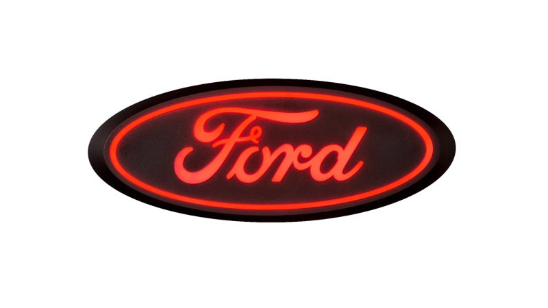 Putco 15-20 Ford F-150 Rear Luminix Ford LED Emblem (Does not Fit Platinum or Limited)