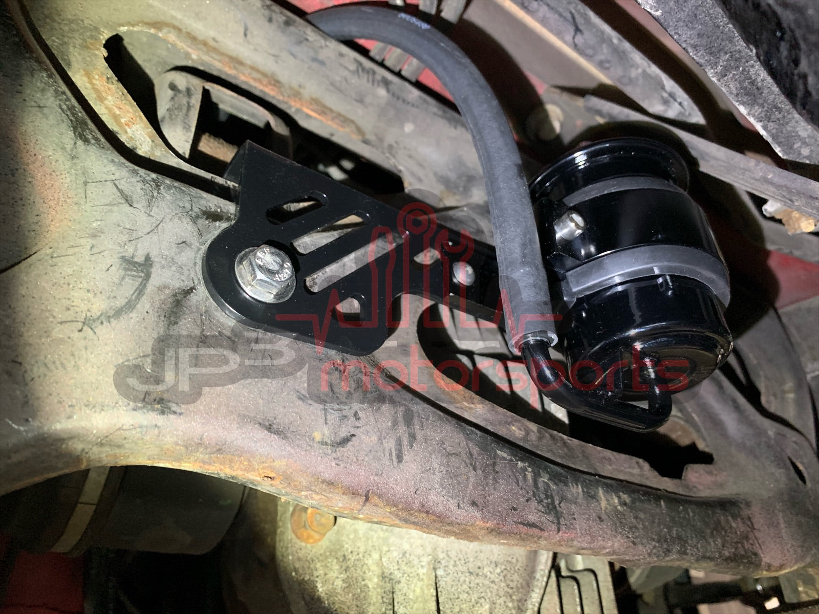 Mazda RX7 FD3S Fuel Filter Relocation Kit