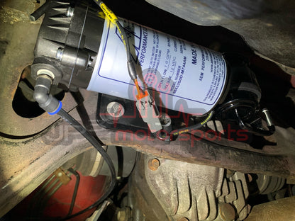 Mazda RX7 FD3S Fuel Filter Relocation Kit