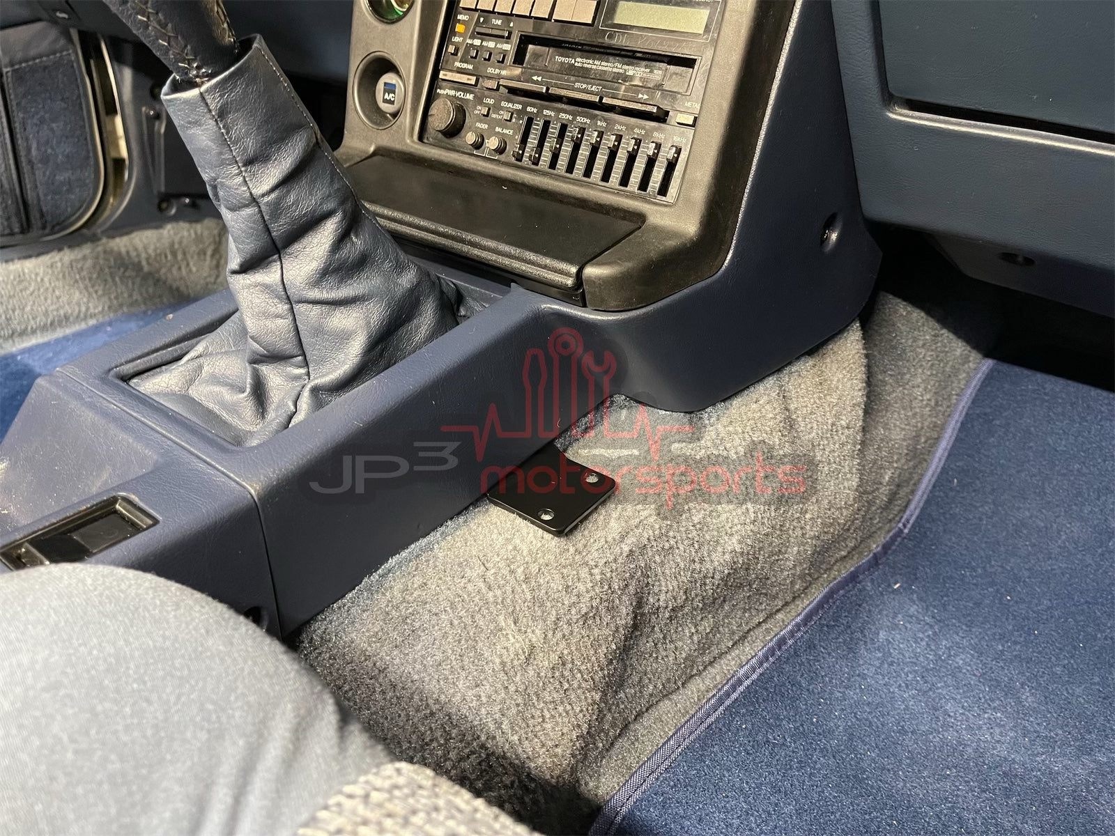 Toyota MK2 Celica Supra Interior Accessory Bracket (LHD)