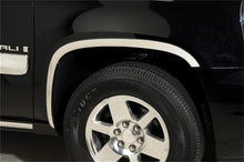 Load image into Gallery viewer, Putco 07-13 Chevy Avalanche - Full Stainless Steel Fender Trim