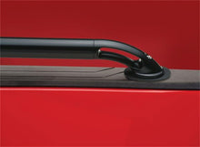 Load image into Gallery viewer, Putco 15-20 Ford F-150 - 5.5ft Bed Locker Side Rails - Black Powder Coated