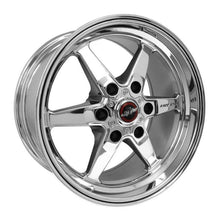 Load image into Gallery viewer, Race Star 93 Truck Star 17x9.50 6x135bc 6.13bs Direct Drill Chrome Wheel
